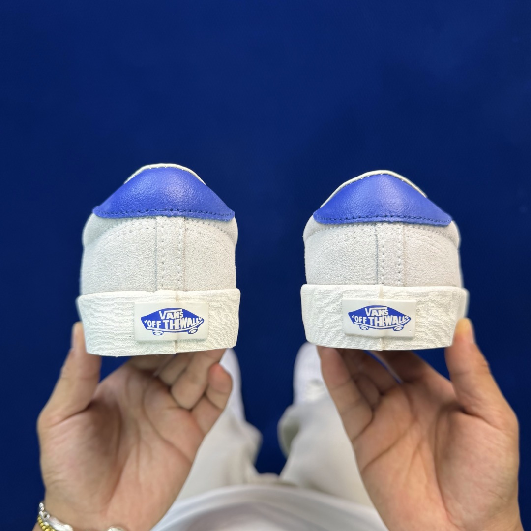 虎扑版！Vans Sport Low 低帮K09V纯原级别外贸订单！万斯经典 硫化帆布板鞋正品海鸥线 鞋