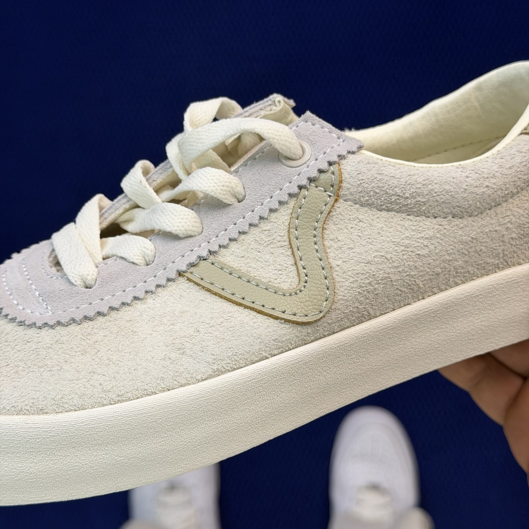 虎扑版！Vans Sport Low 低帮K11V纯原级别外贸订单！万斯经典 硫化帆布板鞋正品海鸥线 鞋