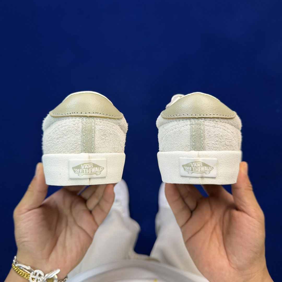 虎扑版！Vans Sport Low 低帮K11V纯原级别外贸订单！万斯经典 硫化帆布板鞋正品海鸥线 鞋