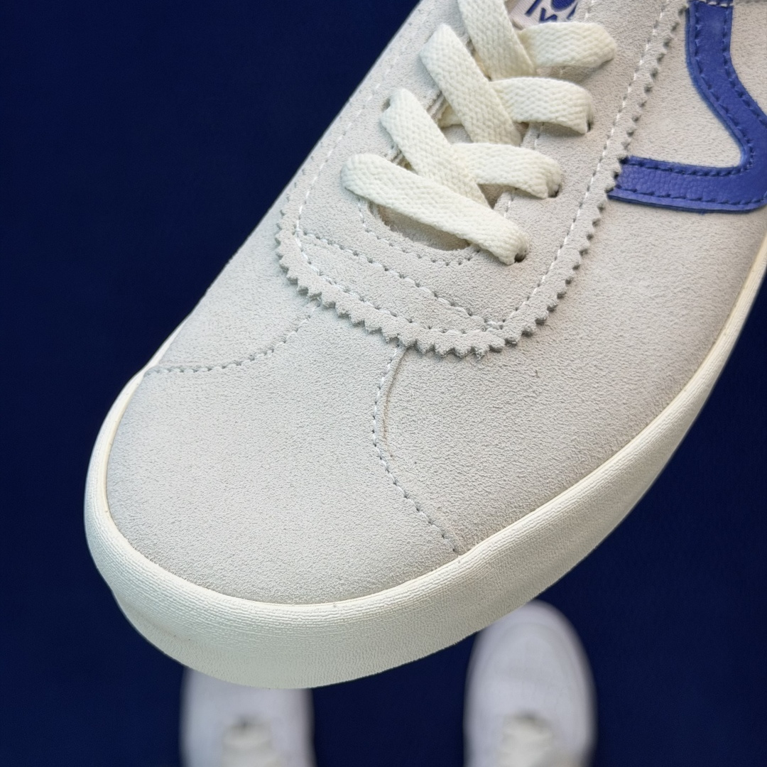 虎扑版！Vans Sport Low 低帮K09V纯原级别外贸订单！万斯经典 硫化帆布板鞋正品海鸥线 鞋
