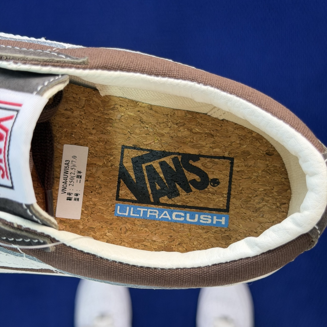 虎扑版！Vans Sk8-Low 低帮 K13V纯原级别外贸订单！万斯经典 硫化帆布板鞋正品海鸥线 鞋头