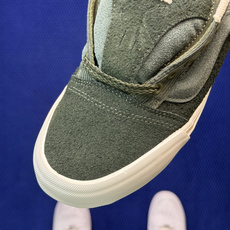 虎扑版!Vans Knu-Skool 低帮 KK04纯原级别外贸订单!万斯经典 硫化帆布板鞋 粗宽立体标 虎扑版!Vans Knu-Skool 低帮 KK04纯原级别外贸订单!万斯经典 硫化帆布板鞋 粗宽立体标