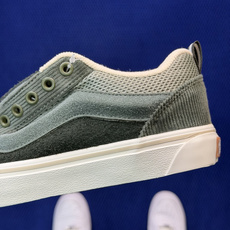 虎扑版!Vans Knu-Skool 低帮 KK04纯原级别外贸订单!万斯经典 硫化帆布板鞋 粗宽立体标 虎扑版!Vans Knu-Skool 低帮 KK04纯原级别外贸订单!万斯经典 硫化帆布板鞋 粗宽立体标