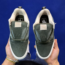 虎扑版!Vans Knu-Skool 低帮 KK04纯原级别外贸订单!万斯经典 硫化帆布板鞋 粗宽立体标 虎扑版!Vans Knu-Skool 低帮 KK04纯原级别外贸订单!万斯经典 硫化帆布板鞋 粗宽立体标