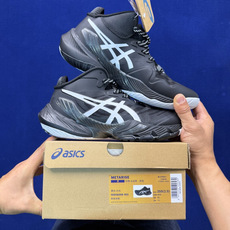 亚瑟士中帮排球🏐训练鞋!Asics Metarise 1.0树脂加工的网眼材料的鞋面结构为脚的运动提供了 亚瑟士中帮排球🏐训练鞋!Asics Metarise 1.0树脂加工的网眼材料的鞋面结构为脚的运动提供了