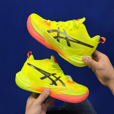 亚瑟士中帮训练鞋!Asics Metarise 2.0树脂加工的网眼材料的鞋面结构为脚的运动提供了耐用性 亚瑟士中帮训练鞋!Asics Metarise 2.0树脂加工的网眼材料的鞋面结构为脚的运动提供了耐用性