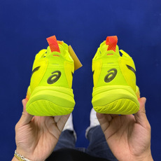 亚瑟士中帮训练鞋!Asics Metarise 2.0树脂加工的网眼材料的鞋面结构为脚的运动提供了耐用性 亚瑟士中帮训练鞋!Asics Metarise 2.0树脂加工的网眼材料的鞋面结构为脚的运动提供了耐用性