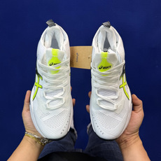 亚瑟士中帮训练鞋!Asics Metarise 2.0树脂加工的网眼材料的鞋面结构为脚的运动提供了耐用性 亚瑟士中帮训练鞋!Asics Metarise 2.0树脂加工的网眼材料的鞋面结构为脚的运动提供了耐用性