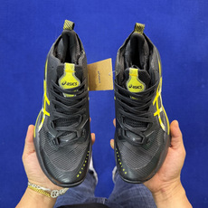 亚瑟士中帮训练鞋!Asics Metarise 2.0树脂加工的网眼材料的鞋面结构为脚的运动提供了耐用性 亚瑟士中帮训练鞋!Asics Metarise 2.0树脂加工的网眼材料的鞋面结构为脚的运动提供了耐用性