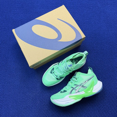 亚瑟士中帮训练鞋!Asics Metarise 2.0树脂加工的网眼材料的鞋面结构为脚的运动提供了耐用性 亚瑟士中帮训练鞋!Asics Metarise 2.0树脂加工的网眼材料的鞋面结构为脚的运动提供了耐用性