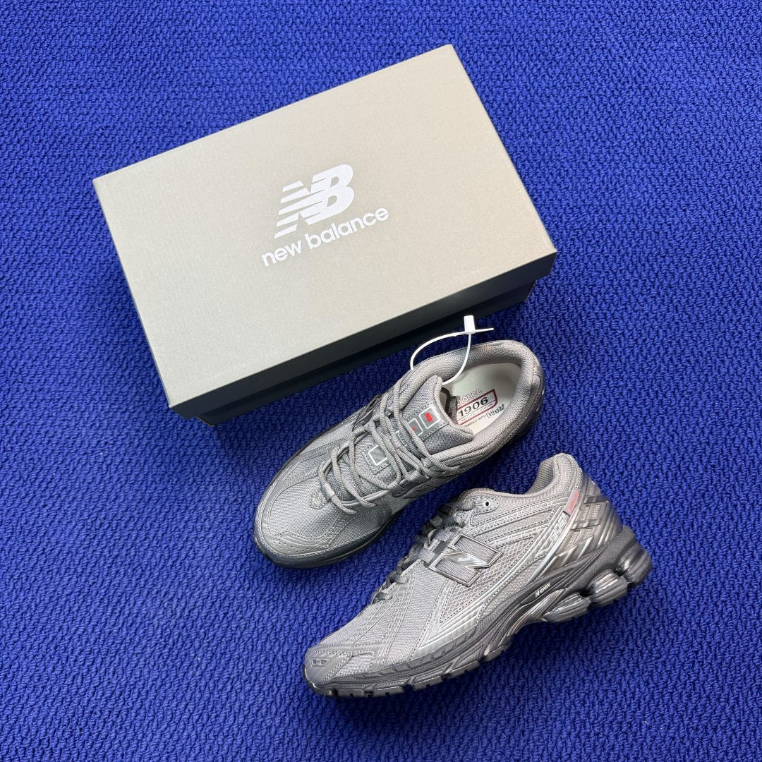 C版新百伦！nb1906 第114色:金标P棉机能灰黑纯原大厂出品，品质优价格合理，降维打击‼️货号：U