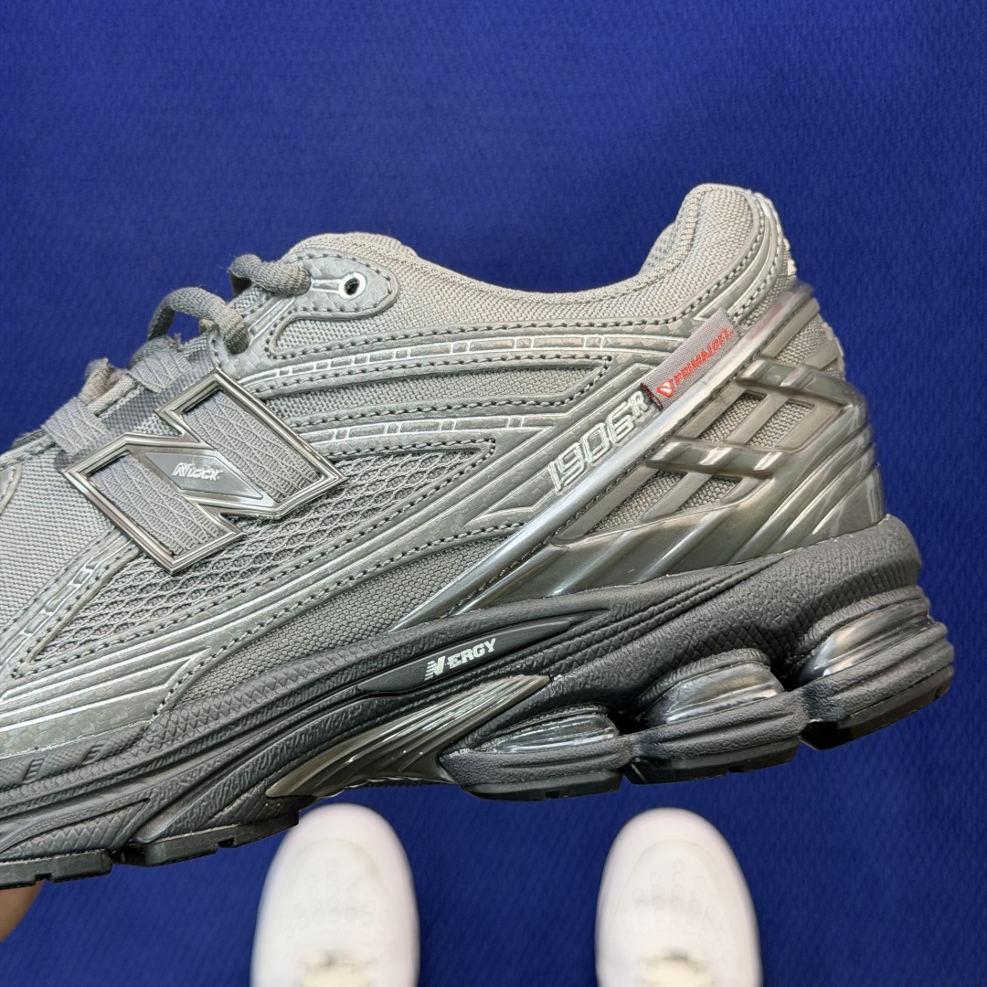 C版新百伦！nb1906 第114色:金标P棉机能灰黑纯原大厂出品，品质优价格合理，降维打击‼️货号：U