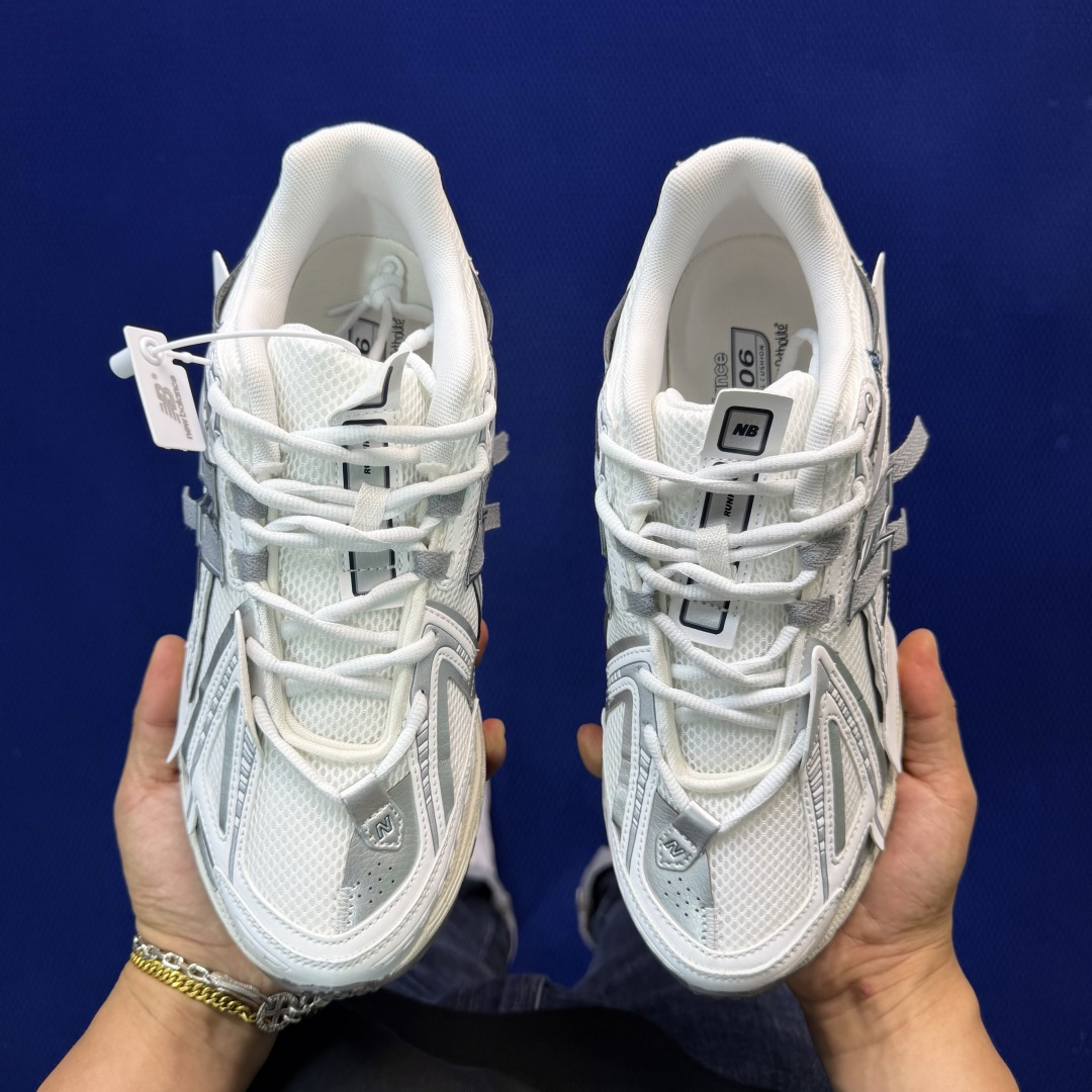 C版新百伦！nb1906 第115色:白灰色纯原大厂出品，品质优价格合理，降维打击‼️货号：UN尺码：3