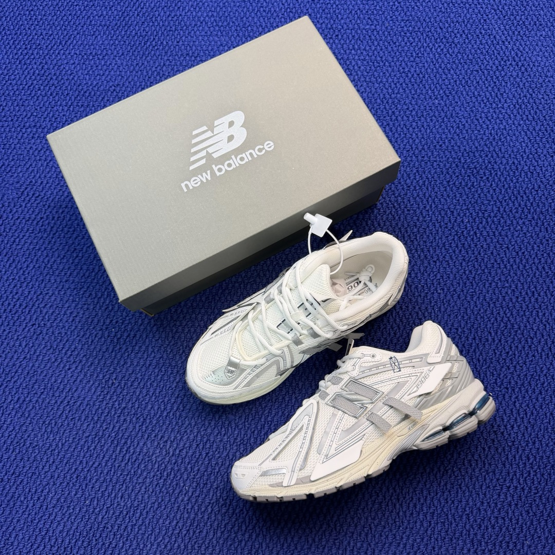 C版新百伦！nb1906 第115色:白灰色纯原大厂出品，品质优价格合理，降维打击‼️货号：UN尺码：3