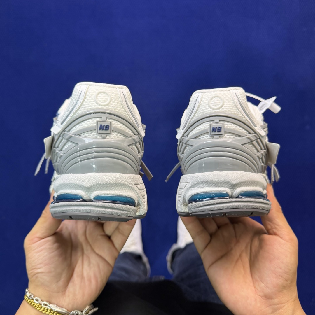 C版新百伦！nb1906 第115色:白灰色纯原大厂出品，品质优价格合理，降维打击‼️货号：UN尺码：3