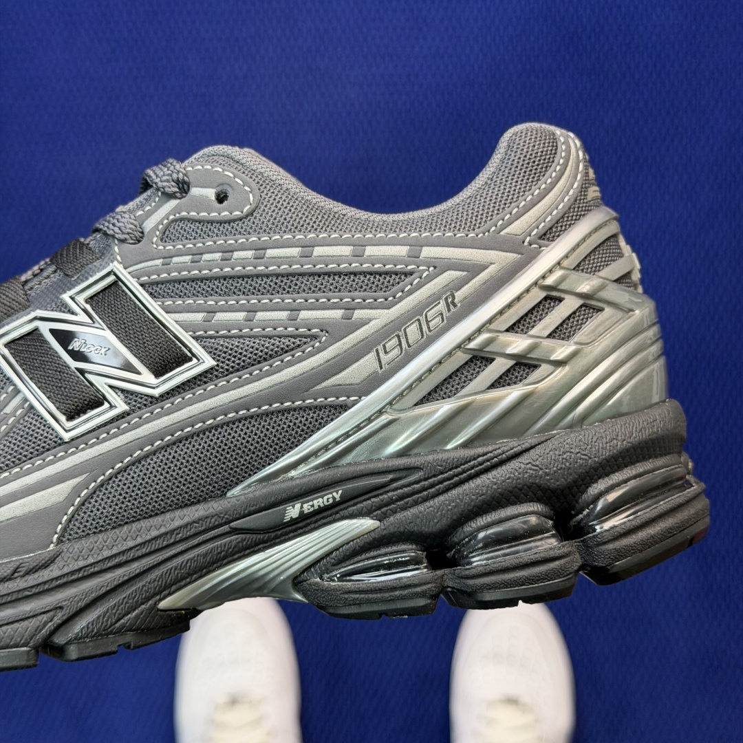 C版新百伦！nb1906 第116色:机能灰色纯原大厂出品，品质优价格合理，降维打击‼️货号：U尺码：3