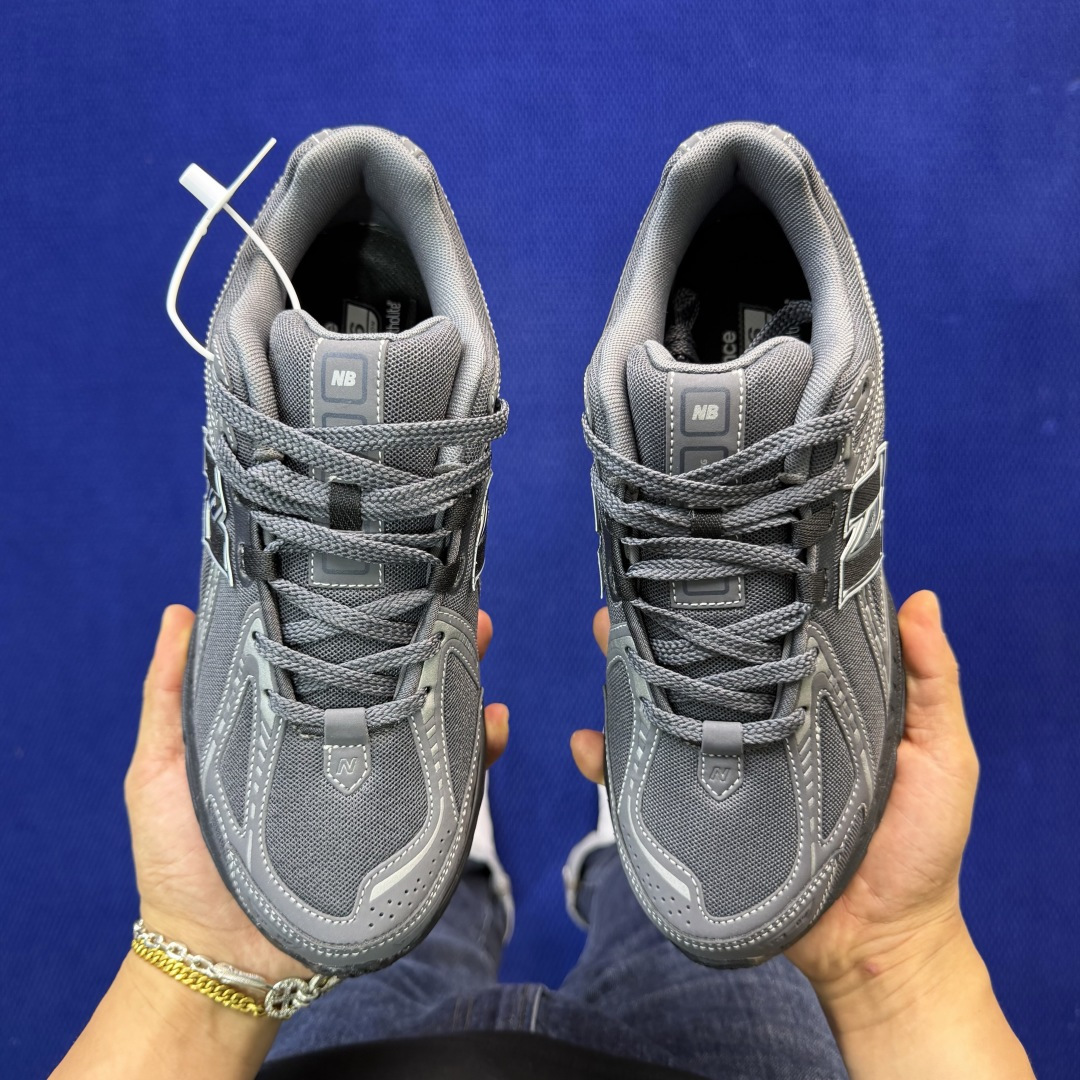 C版新百伦！nb1906 第116色:机能灰色纯原大厂出品，品质优价格合理，降维打击‼️货号：U尺码：3