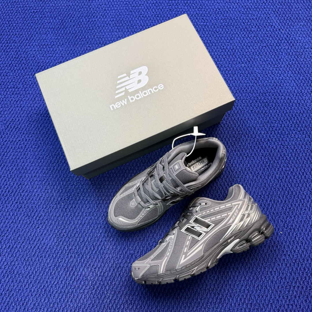 C版新百伦！nb1906 第116色:机能灰色纯原大厂出品，品质优价格合理，降维打击‼️货号：U尺码：3