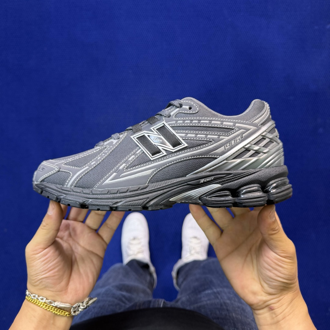 C版新百伦！nb1906 第116色:机能灰色纯原大厂出品，品质优价格合理，降维打击‼️货号：U尺码：3