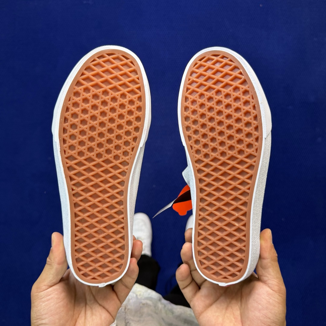 虎扑版！Vans Old Skool 低帮 304V纯原级别外贸订单！万斯经典 硫化帆布板鞋正品海鸥线 