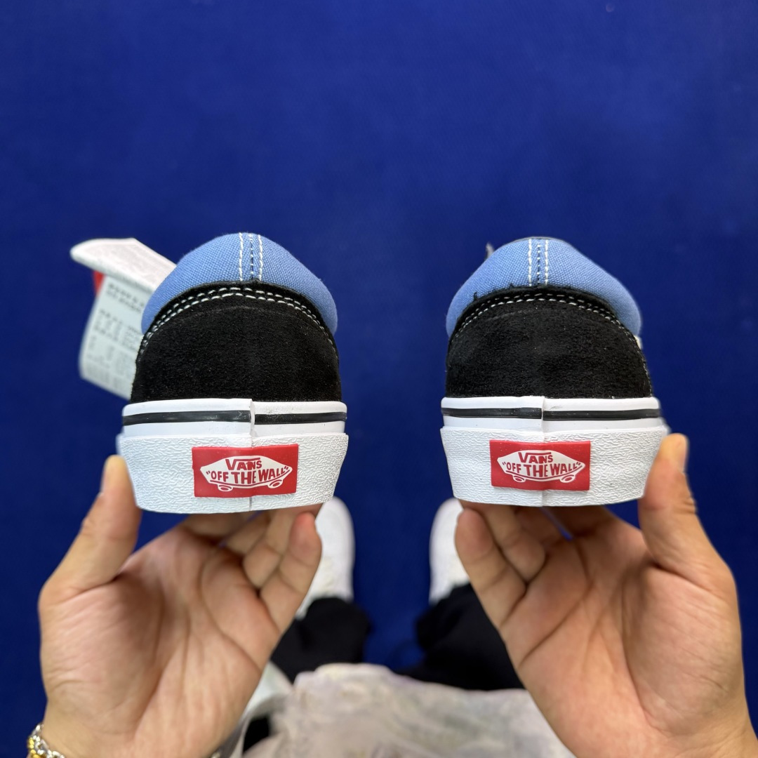 虎扑版！Vans Old Skool 低帮 304V纯原级别外贸订单！万斯经典 硫化帆布板鞋正品海鸥线 