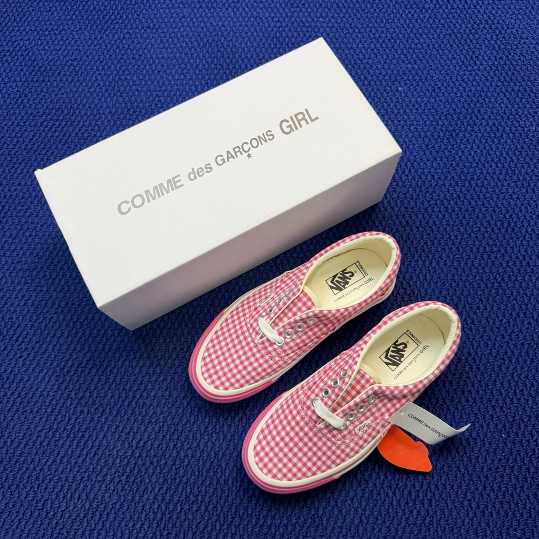 虎扑版！Vans Era Vault OG LX 低帮 121VCDG联名 安纳海姆纯原级别外贸订单！万