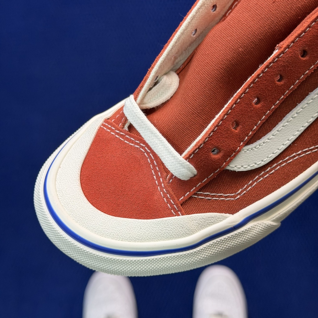 虎扑版！Vans Style 36 低帮 028V纯原级别外贸订单！万斯经典 硫化帆布板鞋正品海鸥线 鞋