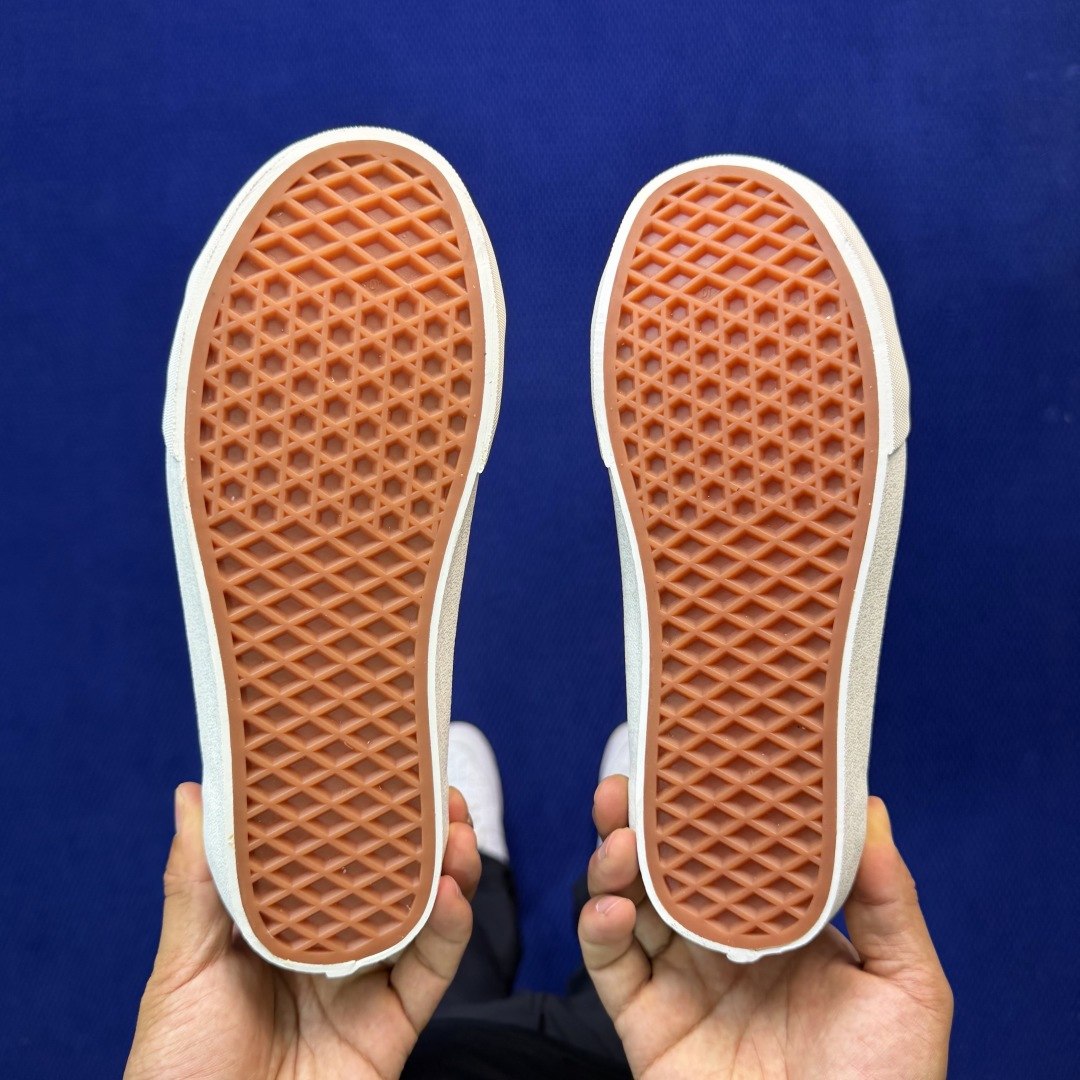 虎扑版！Vans Style 36 低帮 028V纯原级别外贸订单！万斯经典 硫化帆布板鞋正品海鸥线 鞋