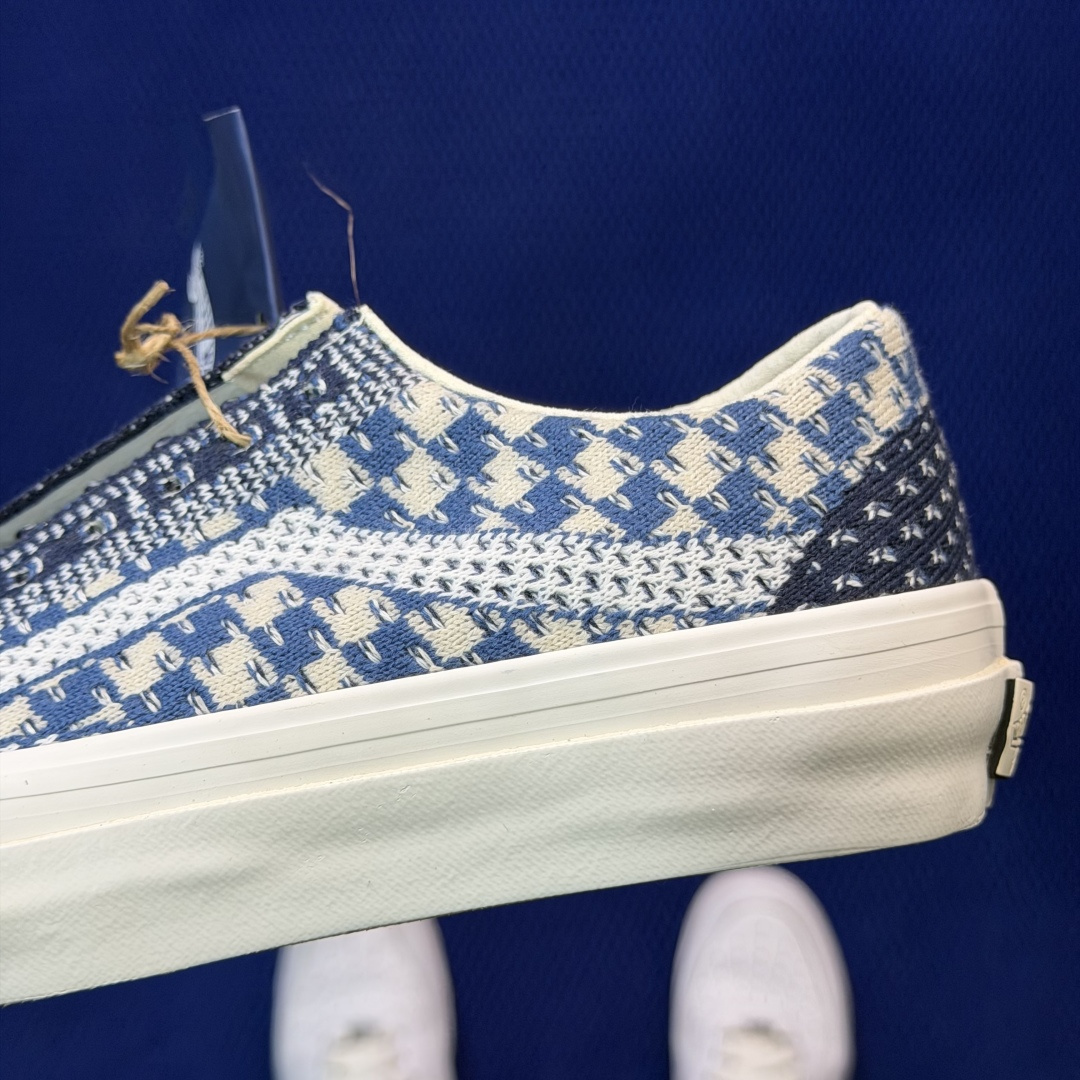 虎扑版！Vans Old Skool 低帮 141V纯原级别外贸订单！万斯经典 硫化帆布板鞋正品海鸥线 