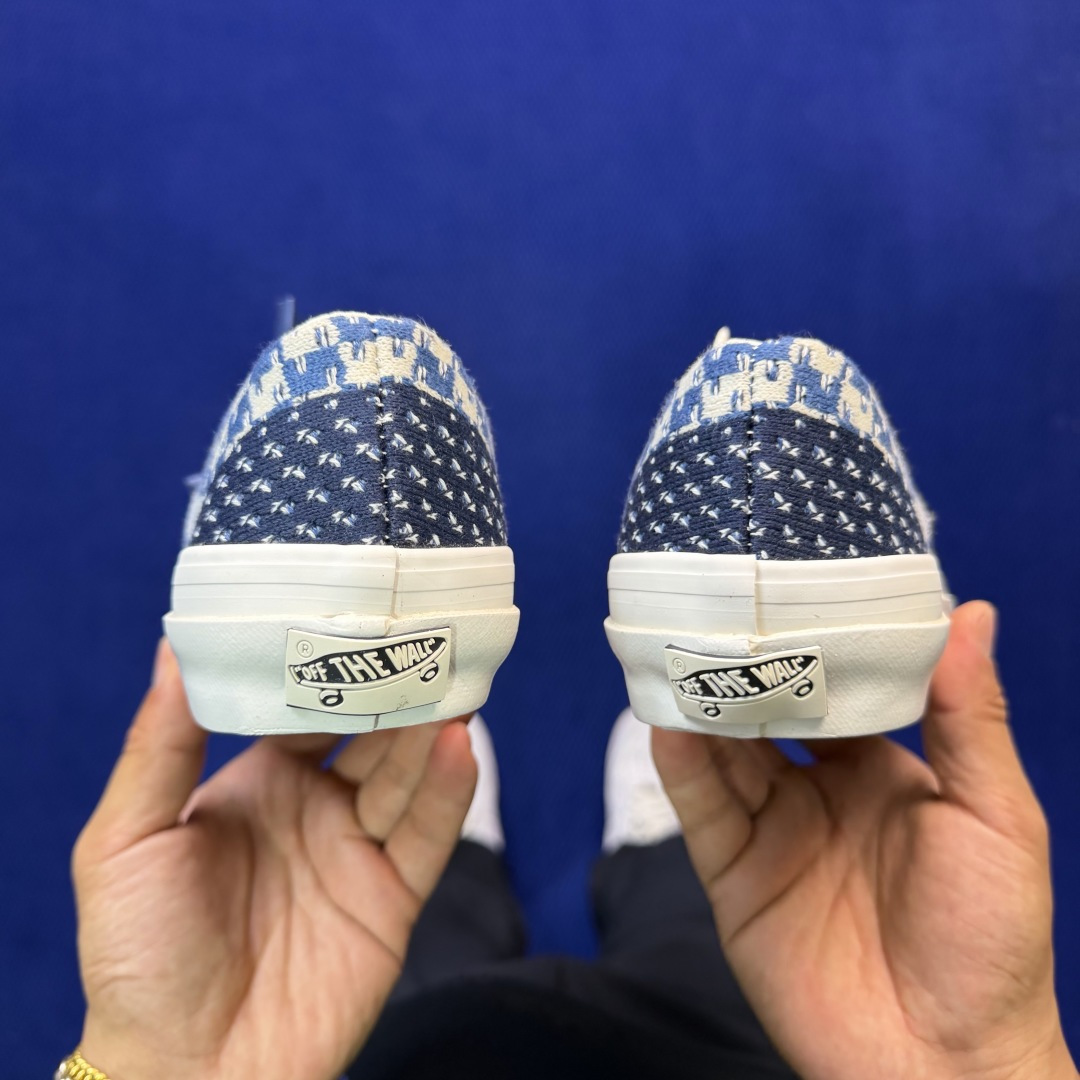虎扑版！Vans Old Skool 低帮 141V纯原级别外贸订单！万斯经典 硫化帆布板鞋正品海鸥线 
