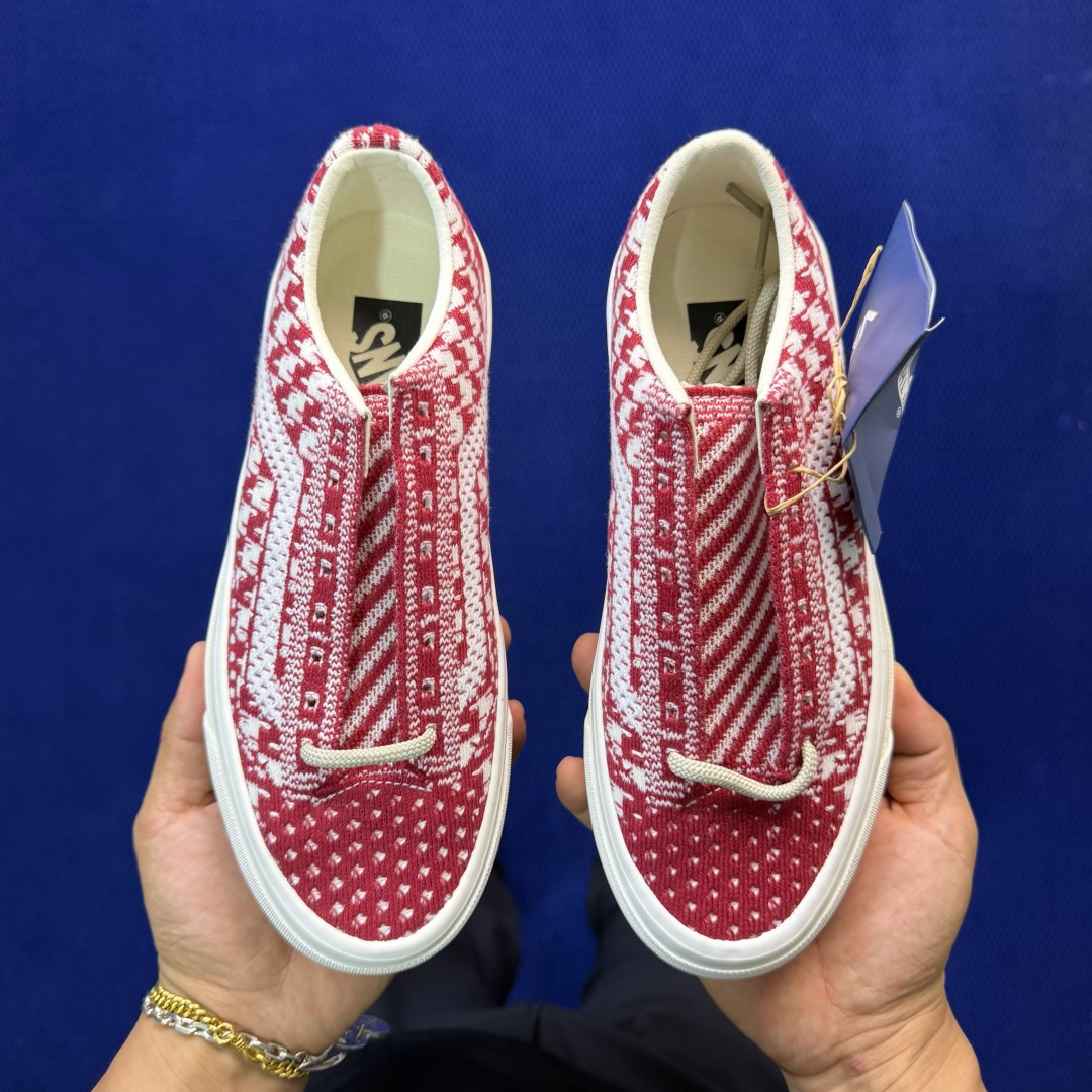 虎扑版！Vans Old Skool 低帮 140V纯原级别外贸订单！万斯经典 硫化帆布板鞋正品海鸥线 