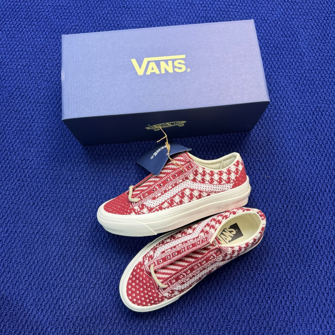 虎扑版！Vans Old Skool 低帮 140V纯原级别外贸订单！万斯经典 硫化帆布板鞋正品海鸥线 