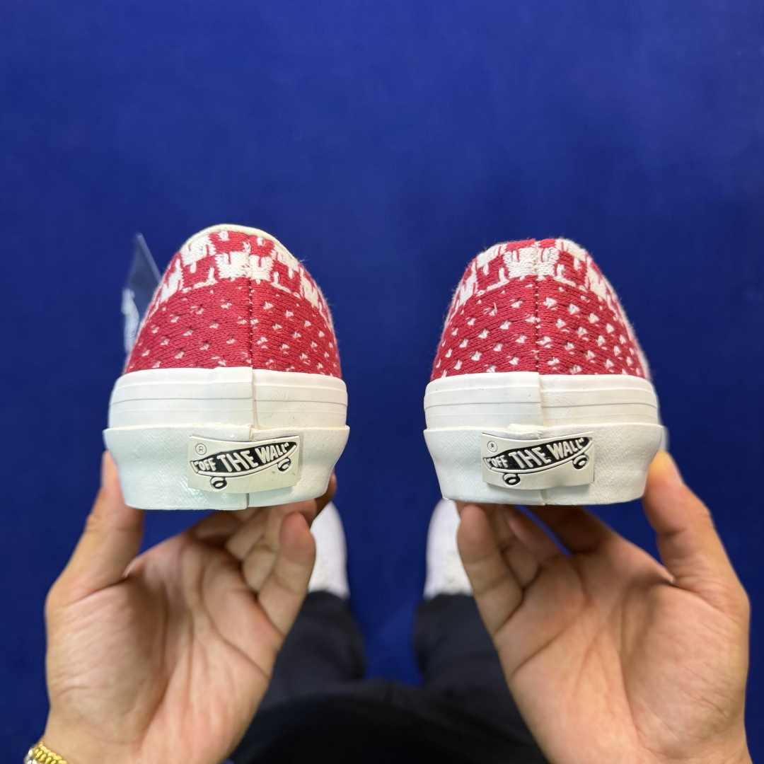 虎扑版！Vans Old Skool 低帮 140V纯原级别外贸订单！万斯经典 硫化帆布板鞋正品海鸥线 