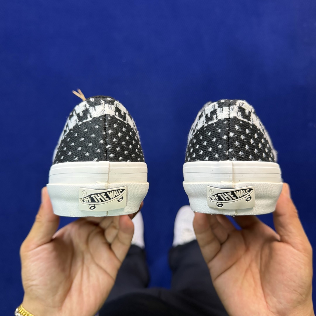 虎扑版！Vans Old Skool 低帮 139V纯原级别外贸订单！万斯经典 硫化帆布板鞋正品海鸥线 