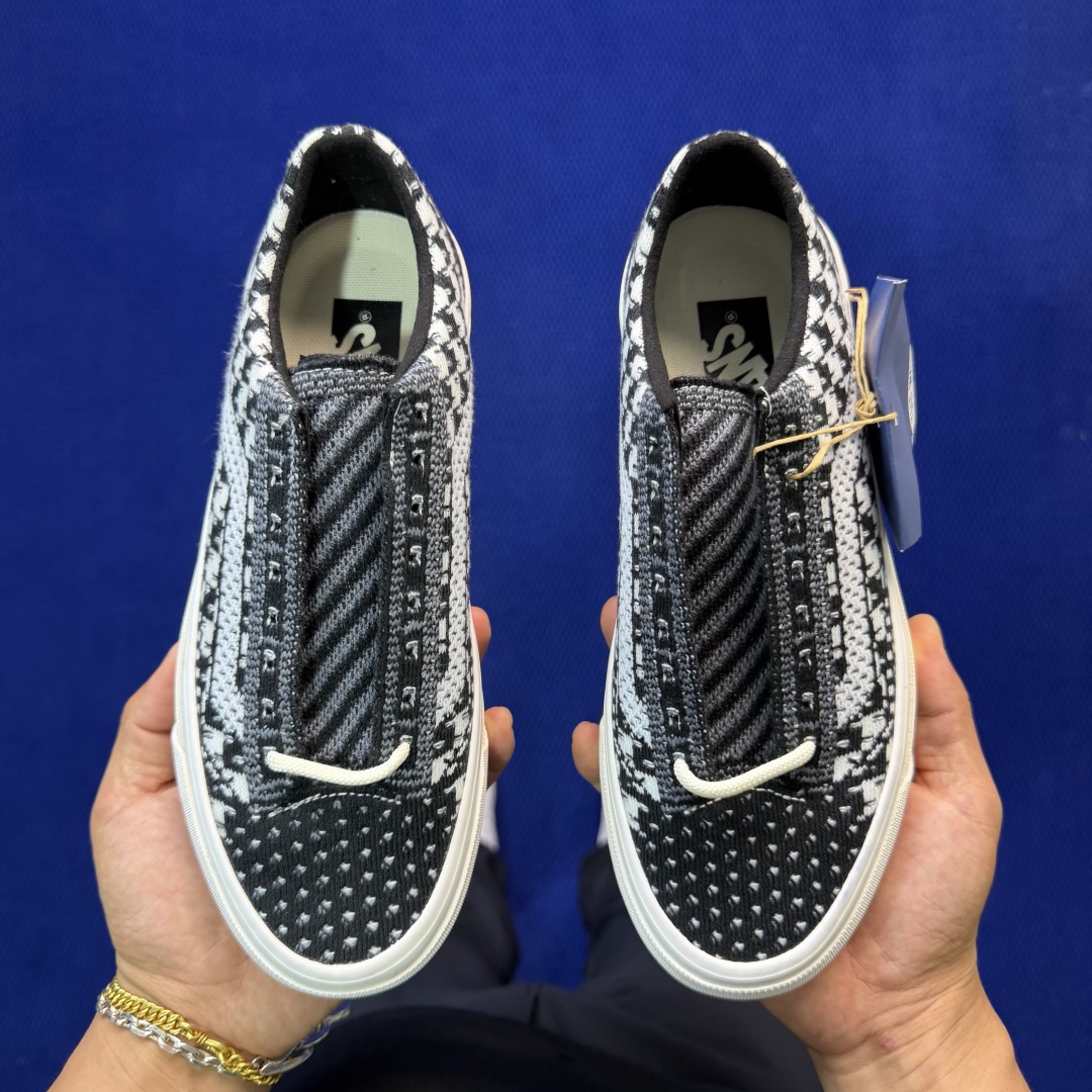 虎扑版！Vans Old Skool 低帮 139V纯原级别外贸订单！万斯经典 硫化帆布板鞋正品海鸥线 