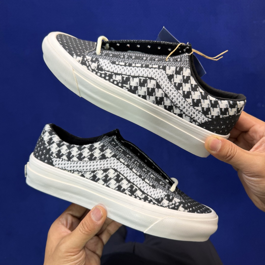 虎扑版！Vans Old Skool 低帮 139V纯原级别外贸订单！万斯经典 硫化帆布板鞋正品海鸥线 