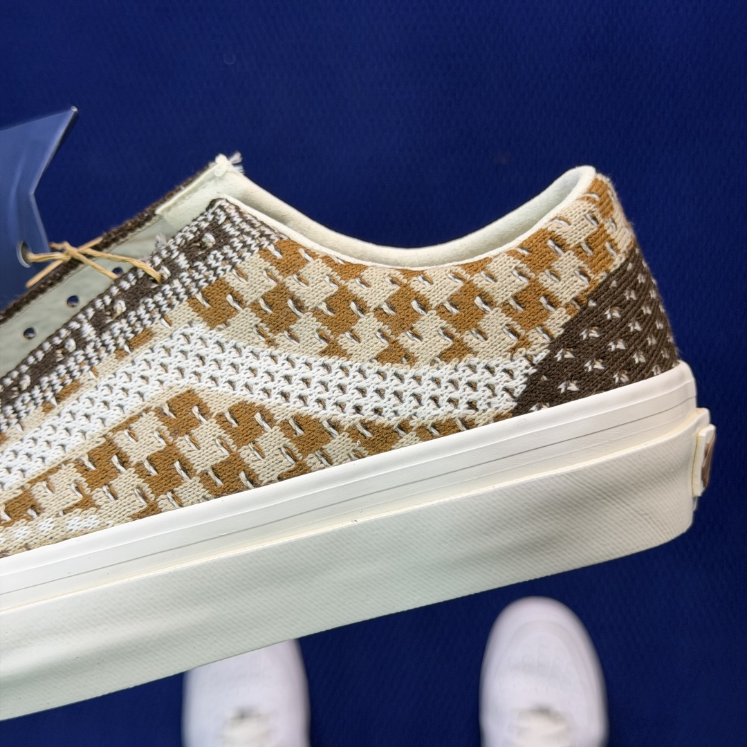 虎扑版！Vans Old Skool 低帮 142V纯原级别外贸订单！万斯经典 硫化帆布板鞋正品海鸥线 