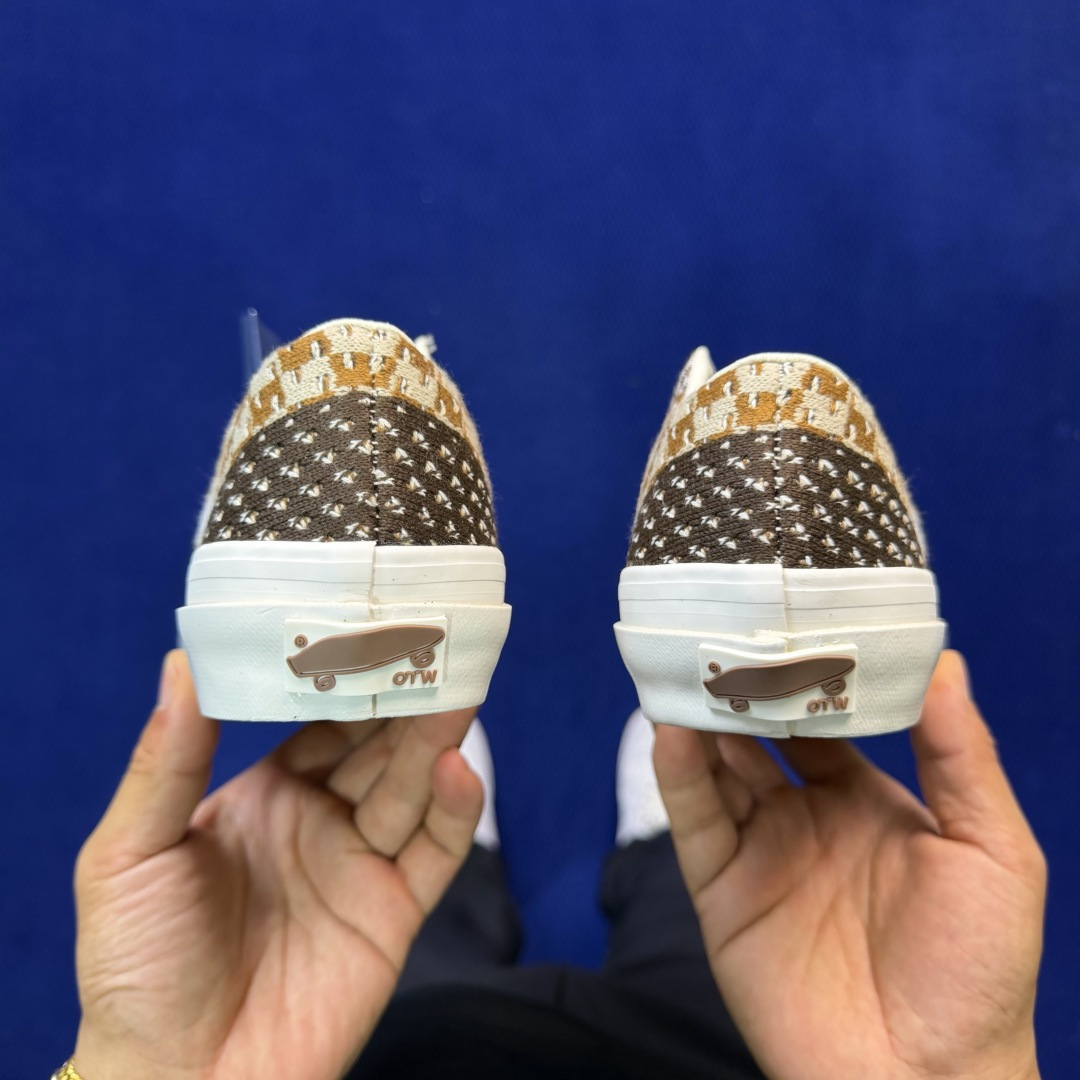 虎扑版！Vans Old Skool 低帮 142V纯原级别外贸订单！万斯经典 硫化帆布板鞋正品海鸥线 