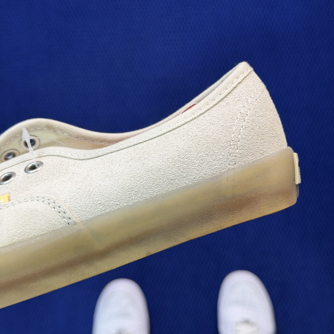 虎扑版！Vans Authentic 安纳海姆 136V纯原级别外贸订单！万斯经典 硫化帆布板鞋正品海鸥