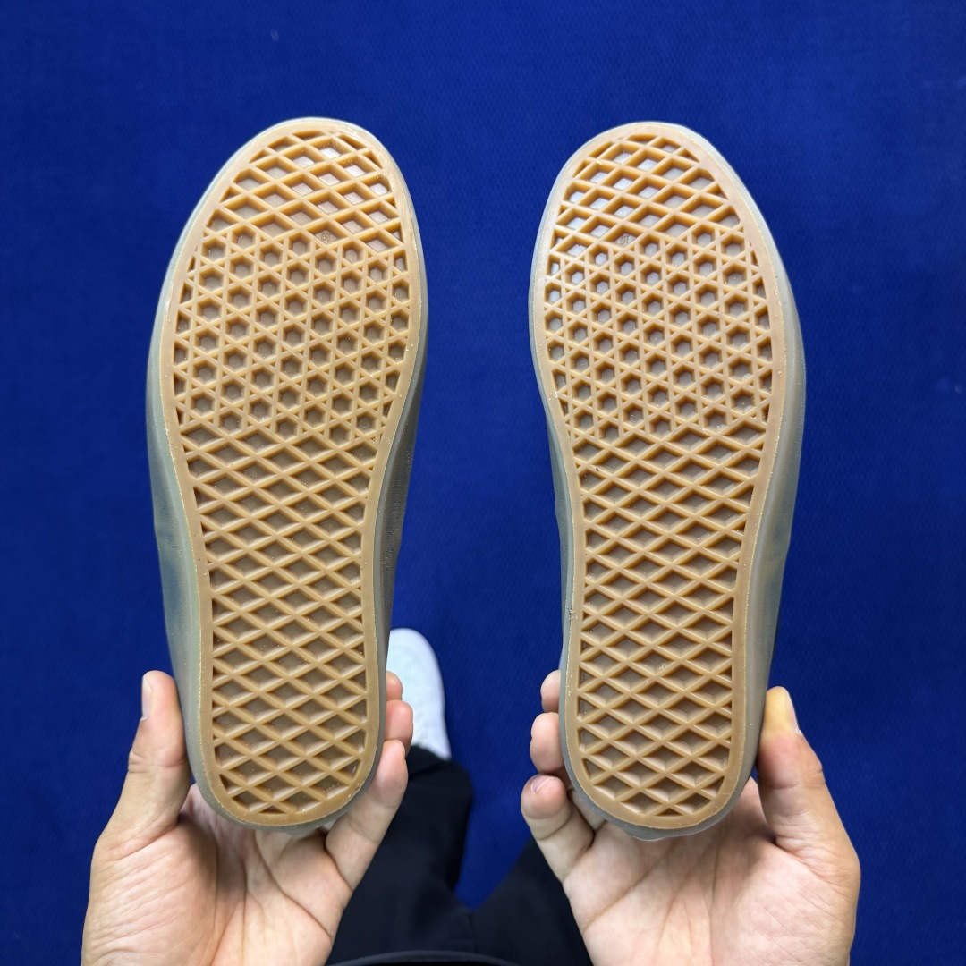 虎扑版！Vans Authentic 安纳海姆 135V纯原级别外贸订单！万斯经典 硫化帆布板鞋正品海鸥