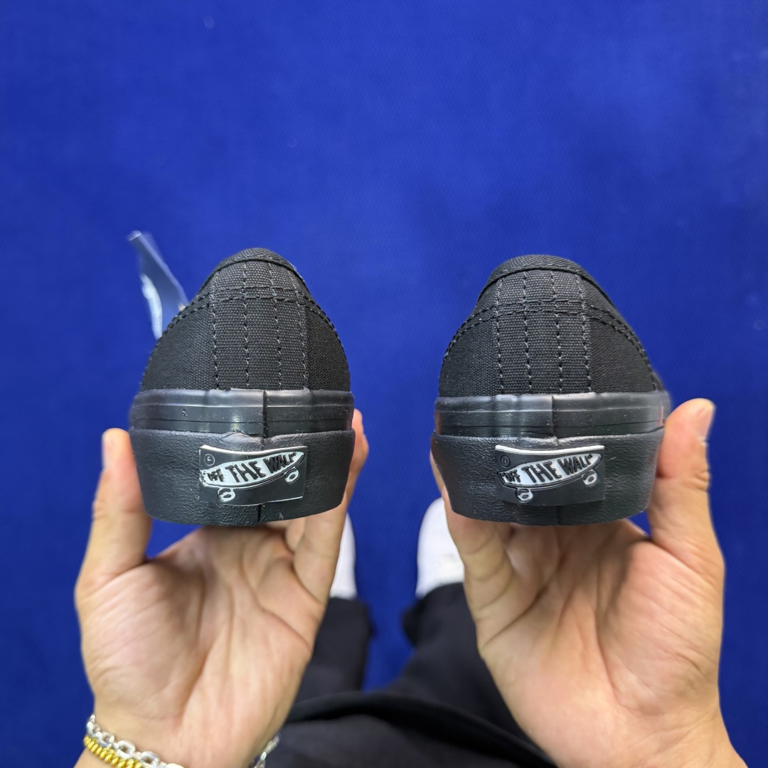 虎扑版！Vans Authentic 安纳海姆 126V纯原级别外贸订单！万斯经典 硫化帆布板鞋正品海鸥