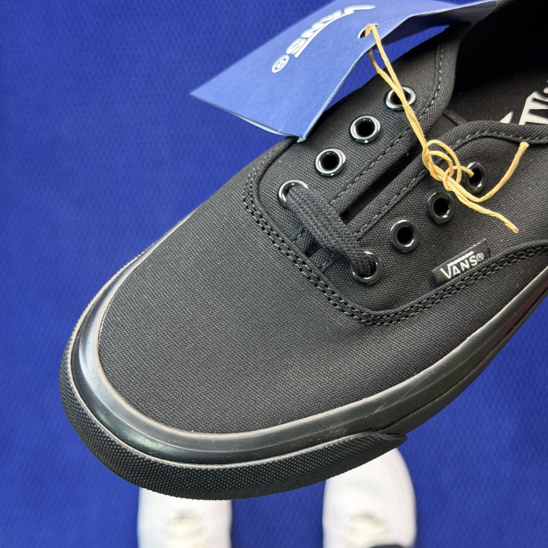 虎扑版！Vans Authentic 安纳海姆 126V纯原级别外贸订单！万斯经典 硫化帆布板鞋正品海鸥