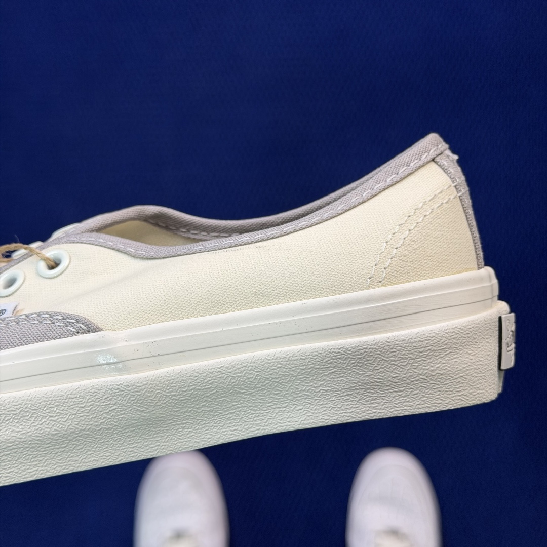 虎扑版！Vans Authentic 安纳海姆 131V纯原级别外贸订单！万斯经典 硫化帆布板鞋正品海鸥