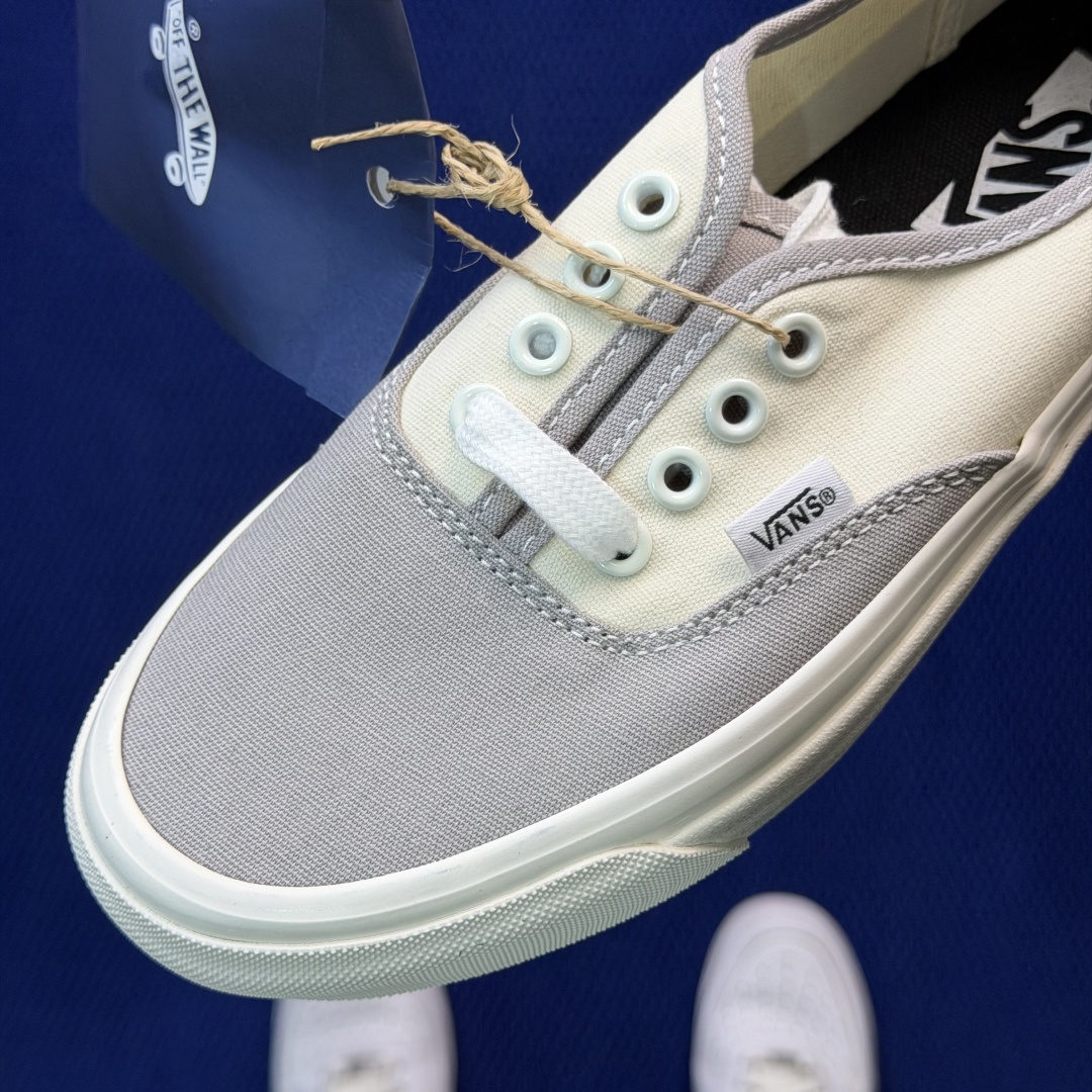 虎扑版！Vans Authentic 安纳海姆 131V纯原级别外贸订单！万斯经典 硫化帆布板鞋正品海鸥