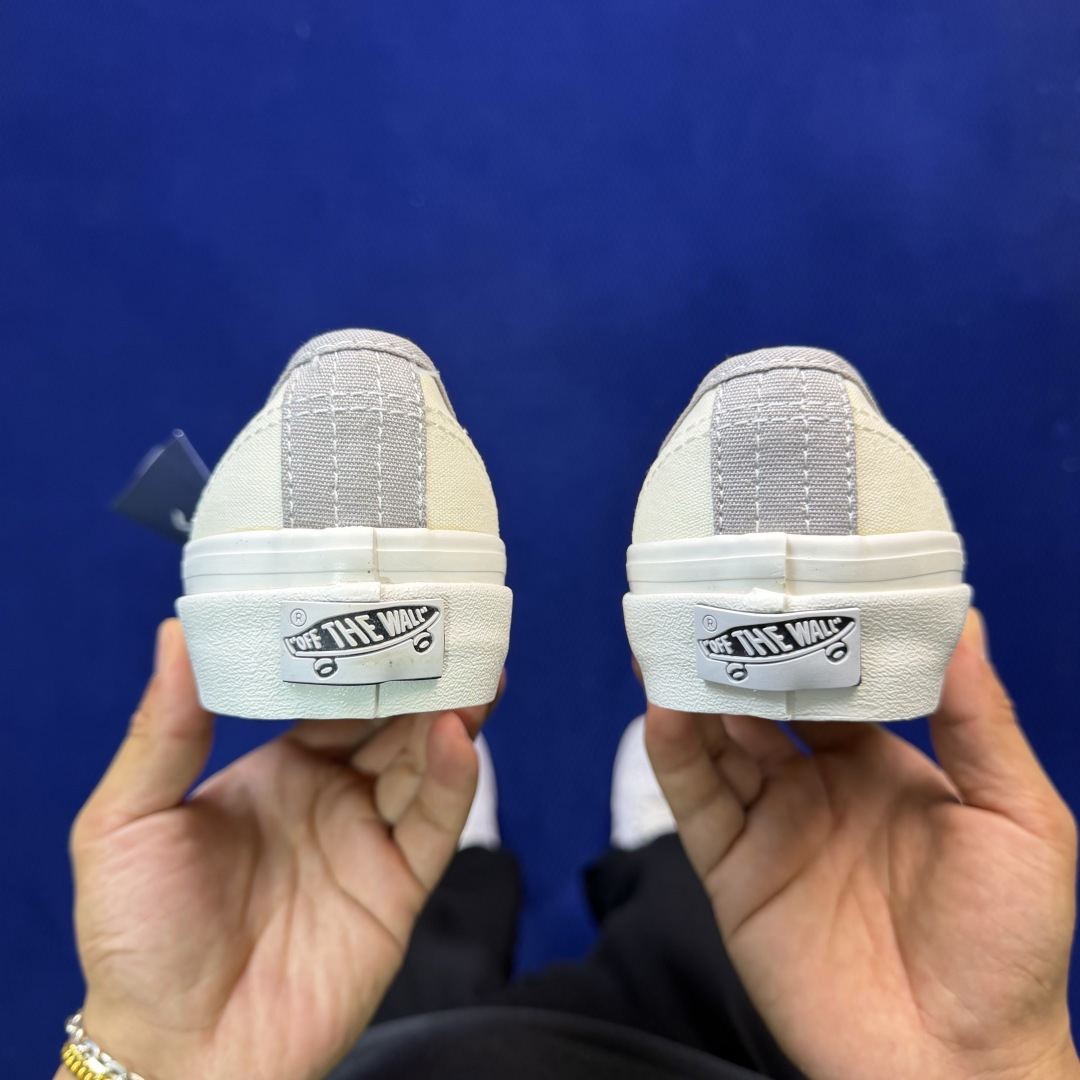 虎扑版！Vans Authentic 安纳海姆 131V纯原级别外贸订单！万斯经典 硫化帆布板鞋正品海鸥