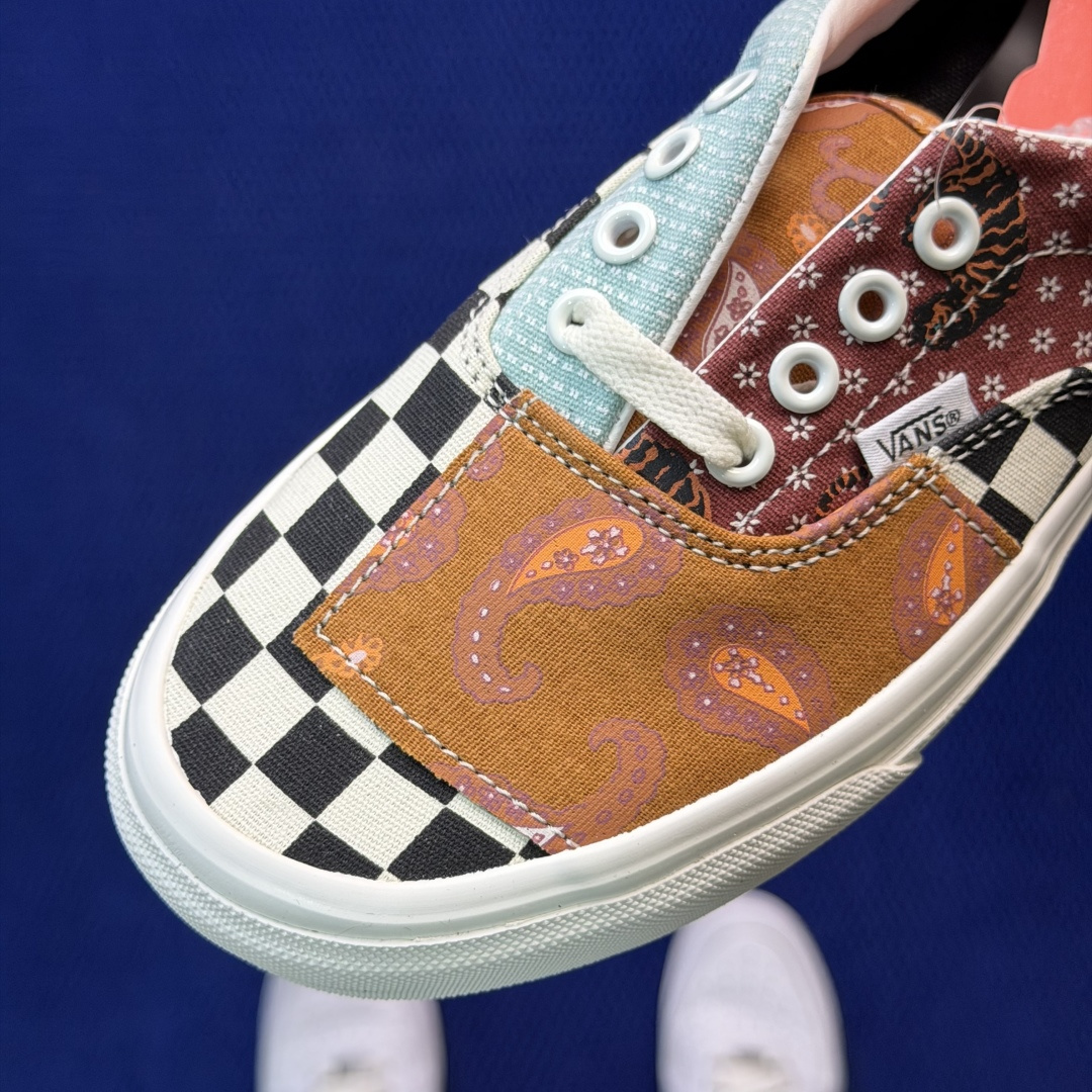 虎扑版！Vans Authentic 安纳海姆 080V纯原级别外贸订单！万斯经典 硫化帆布板鞋正品海鸥
