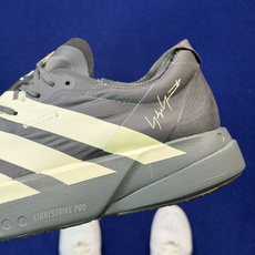 纯原真碳棒!adidas Adizero Adios Pro 4 阿迪达斯马拉松跑步鞋 第19色:Y-3 纯原真碳棒!adidas Adizero Adios Pro 4 阿迪达斯马拉松跑步鞋 第19色:Y-3