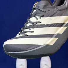 纯原真碳棒!adidas Adizero Adios Pro 4 阿迪达斯马拉松跑步鞋 第19色:Y-3 纯原真碳棒!adidas Adizero Adios Pro 4 阿迪达斯马拉松跑步鞋 第19色:Y-3