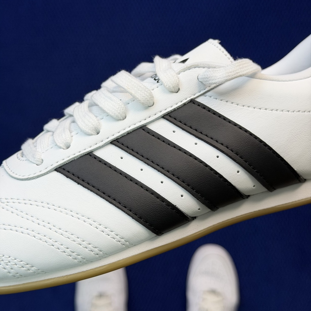 adidas originals Taekwondo 跆拳道训练鞋第5色:JS1193白色 尺码：36-