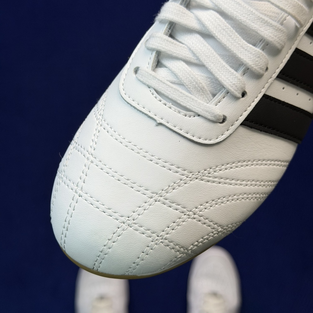 adidas originals Taekwondo 跆拳道训练鞋第5色:JS1193白色 尺码：36-
